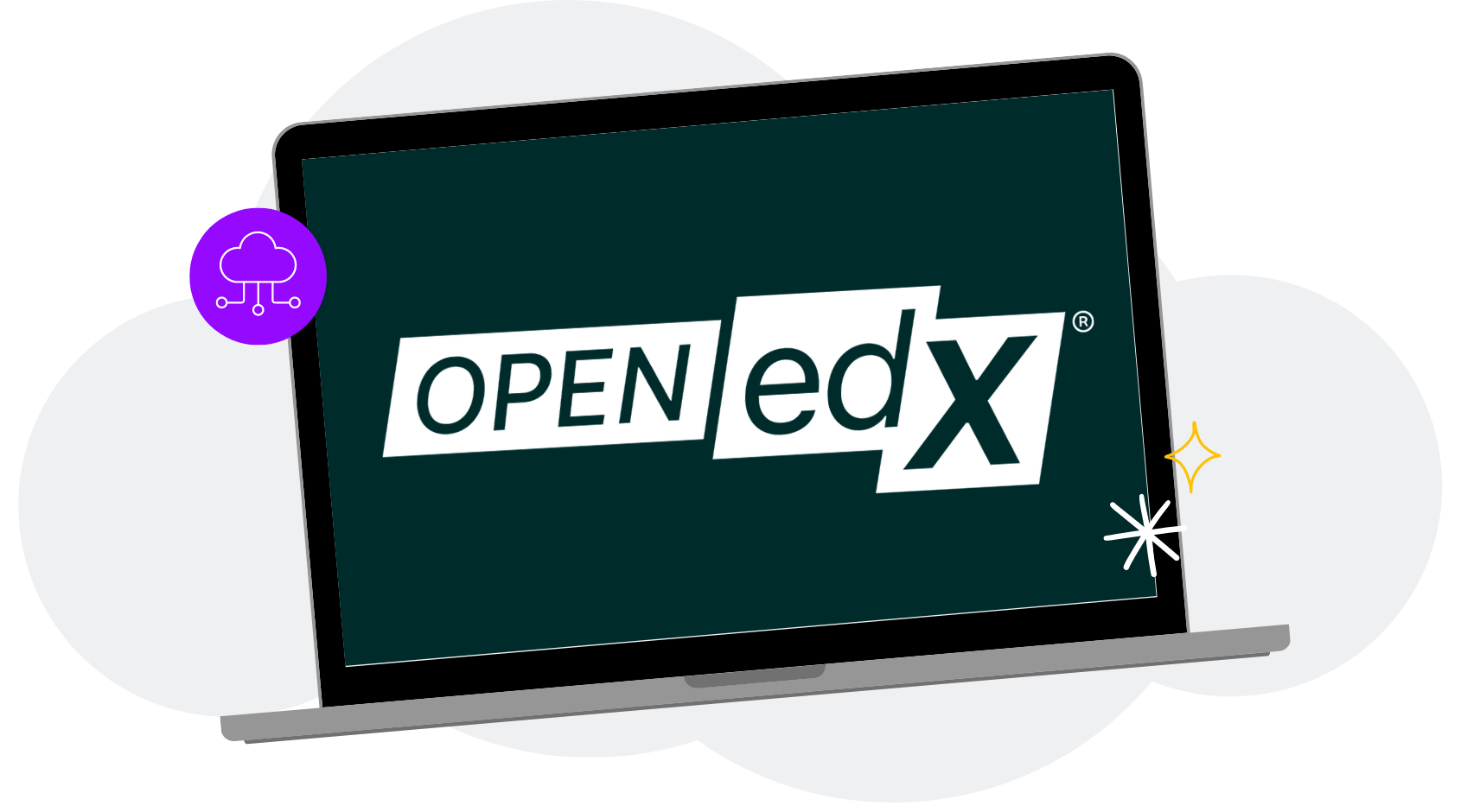 The Open edX platform in the Cloud