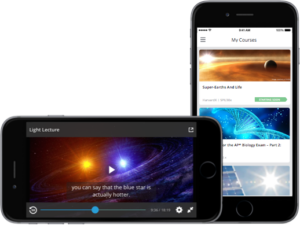 The Open edX Mobile App