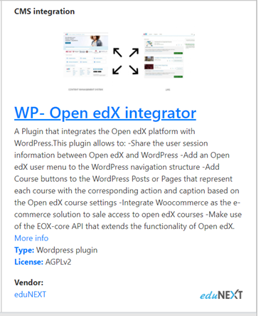 Extensions in Open edX