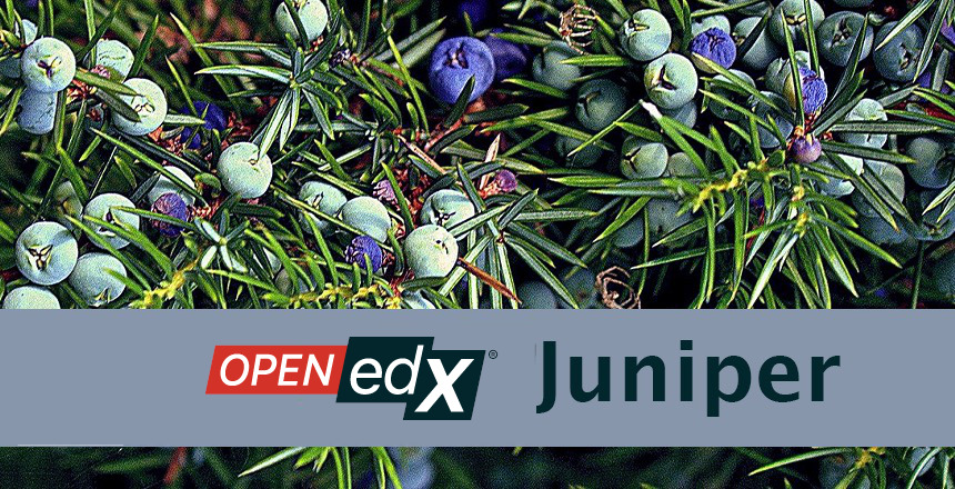 What's new in Open edX Juniper