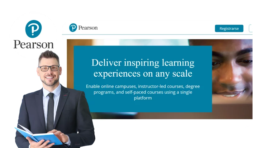 Pearson and edunext: Revolutionizing Online Learning Together