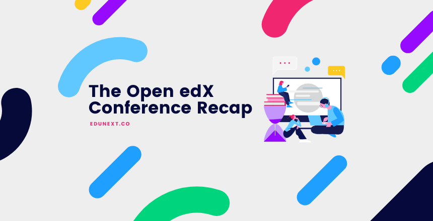 What happened at the Open edX virtual conference 2021?