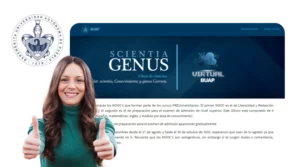 BUAP success story open edx platform