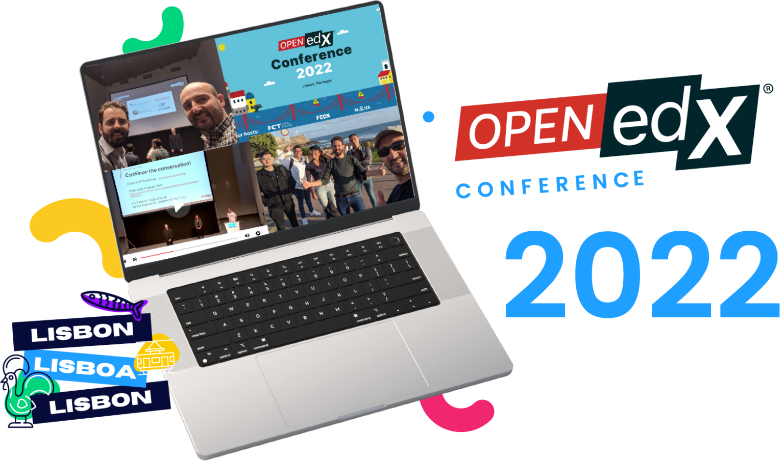 eduNEXT at Open edX Conference 2022 to the future of online education!