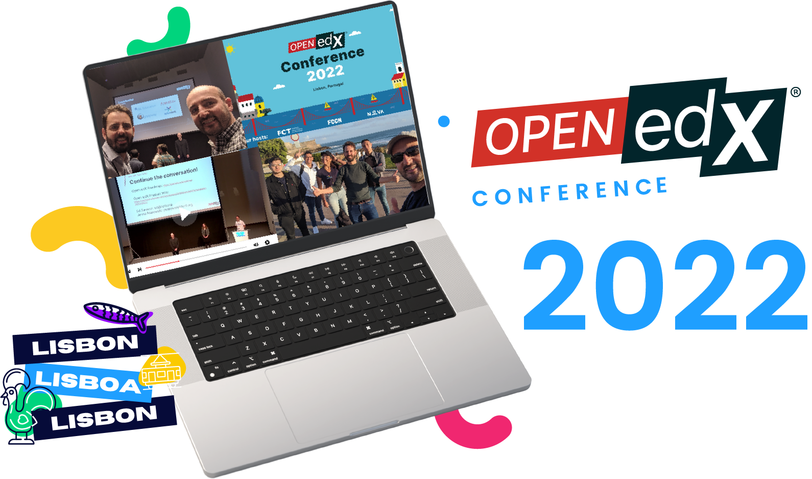 eduNEXT at Open edX Conference 2022: to the future of online education!