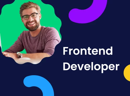 Frontend developer Vacancy