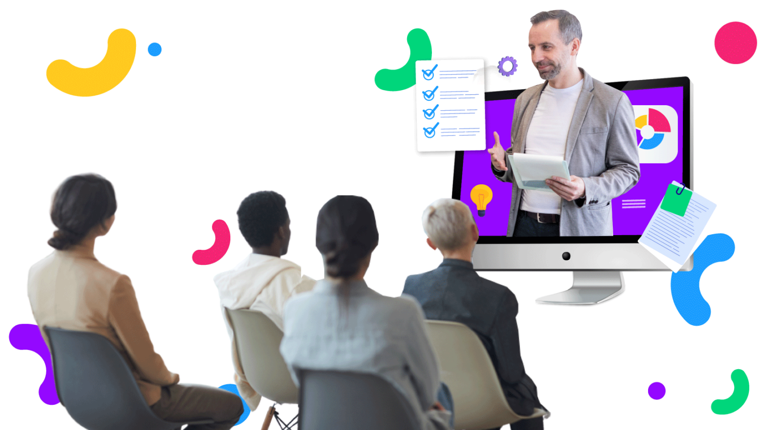 What is an LMS and how it helps train employees? edunext