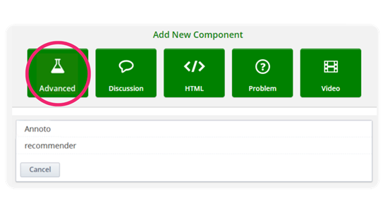 annoto open edx xblock