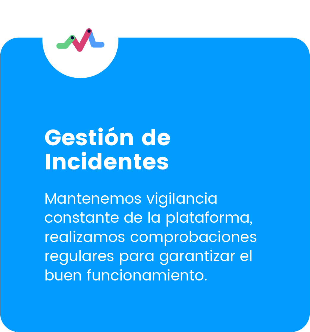 Gestión Incidentes - es