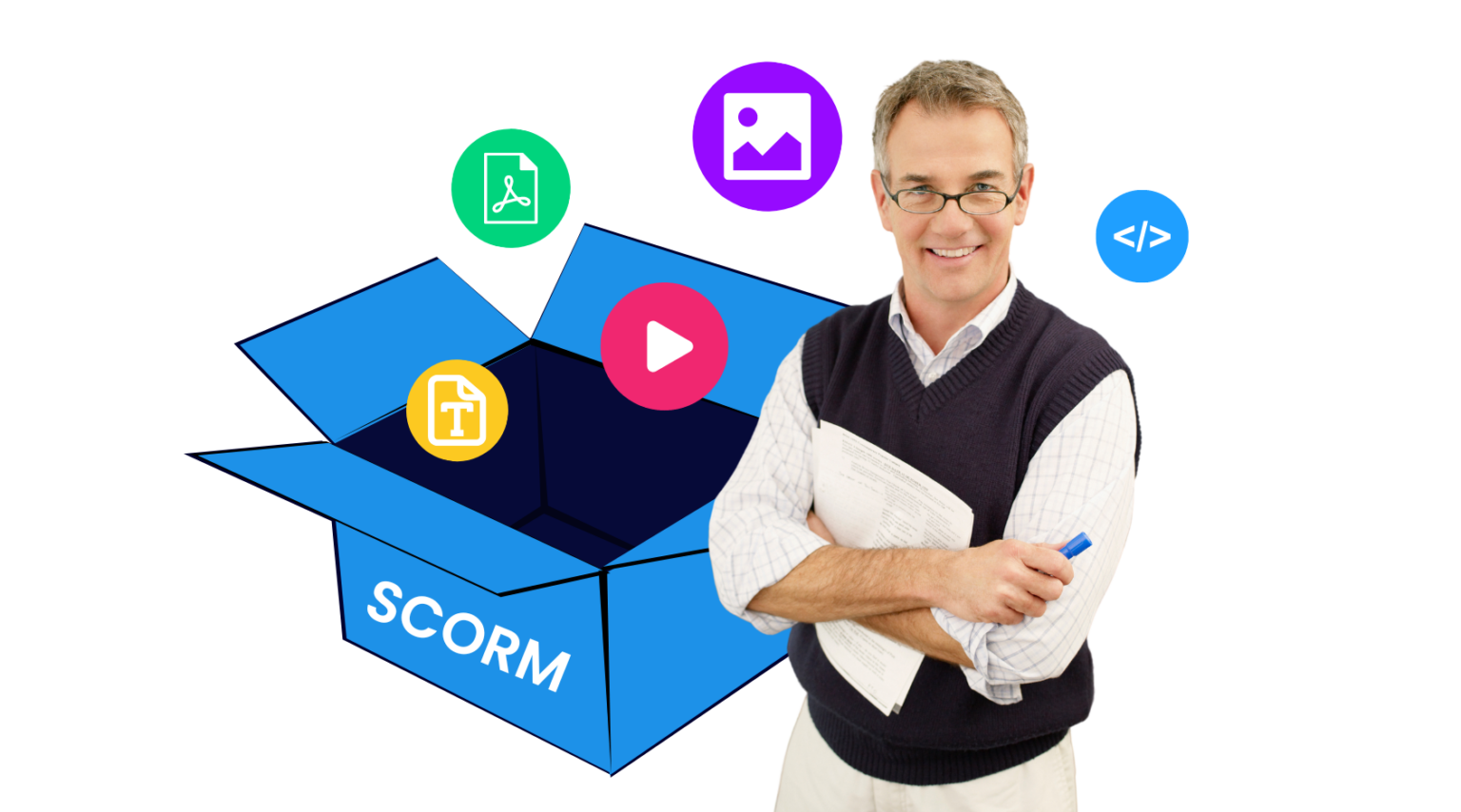 Using SCORM Contents in Open edX Courses edunext