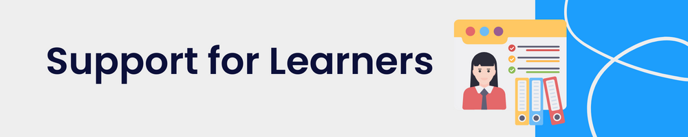 Support for Learners Open edX