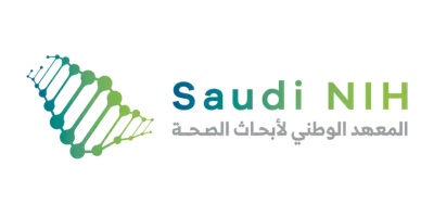 Saudi NIH logo