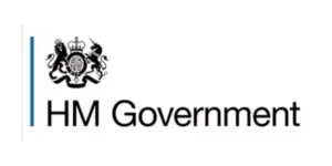 UK goverment logo