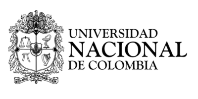 Universidad nacional de Colombia logo