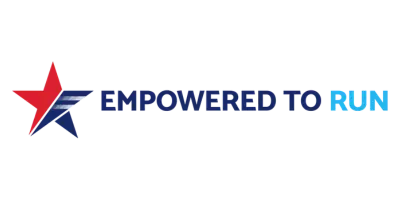 empowered to run logo