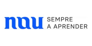 nau sempre a aprender logo
