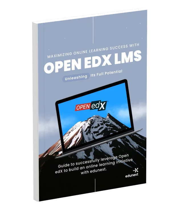 ebook open edx edunext