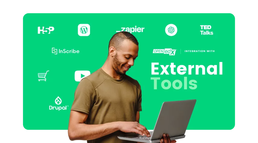 integrating external tools with in Open edX platform