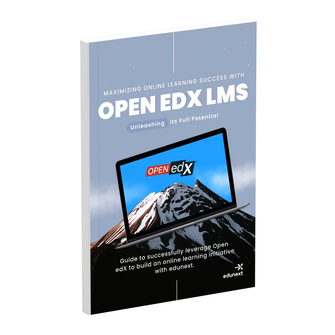 E-book Open edX