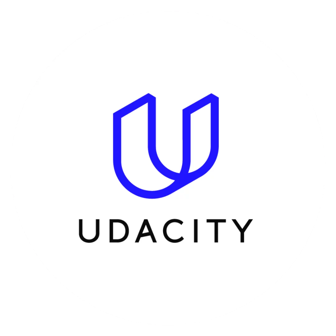 Udacity logo