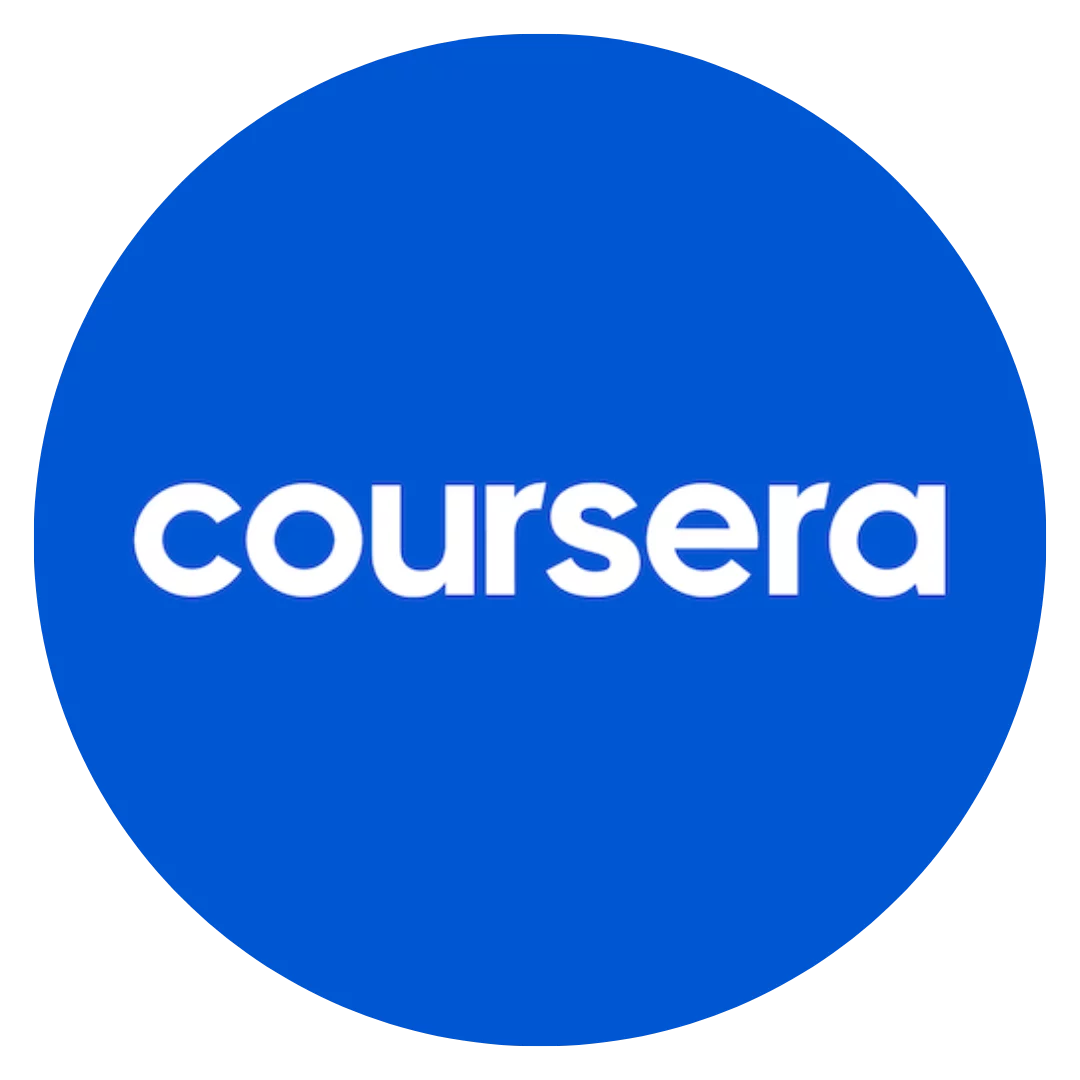 Coursera logo