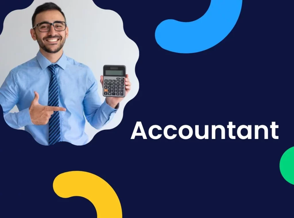 Accountant remote vacancy