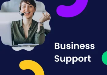 Business Support remote vacancy