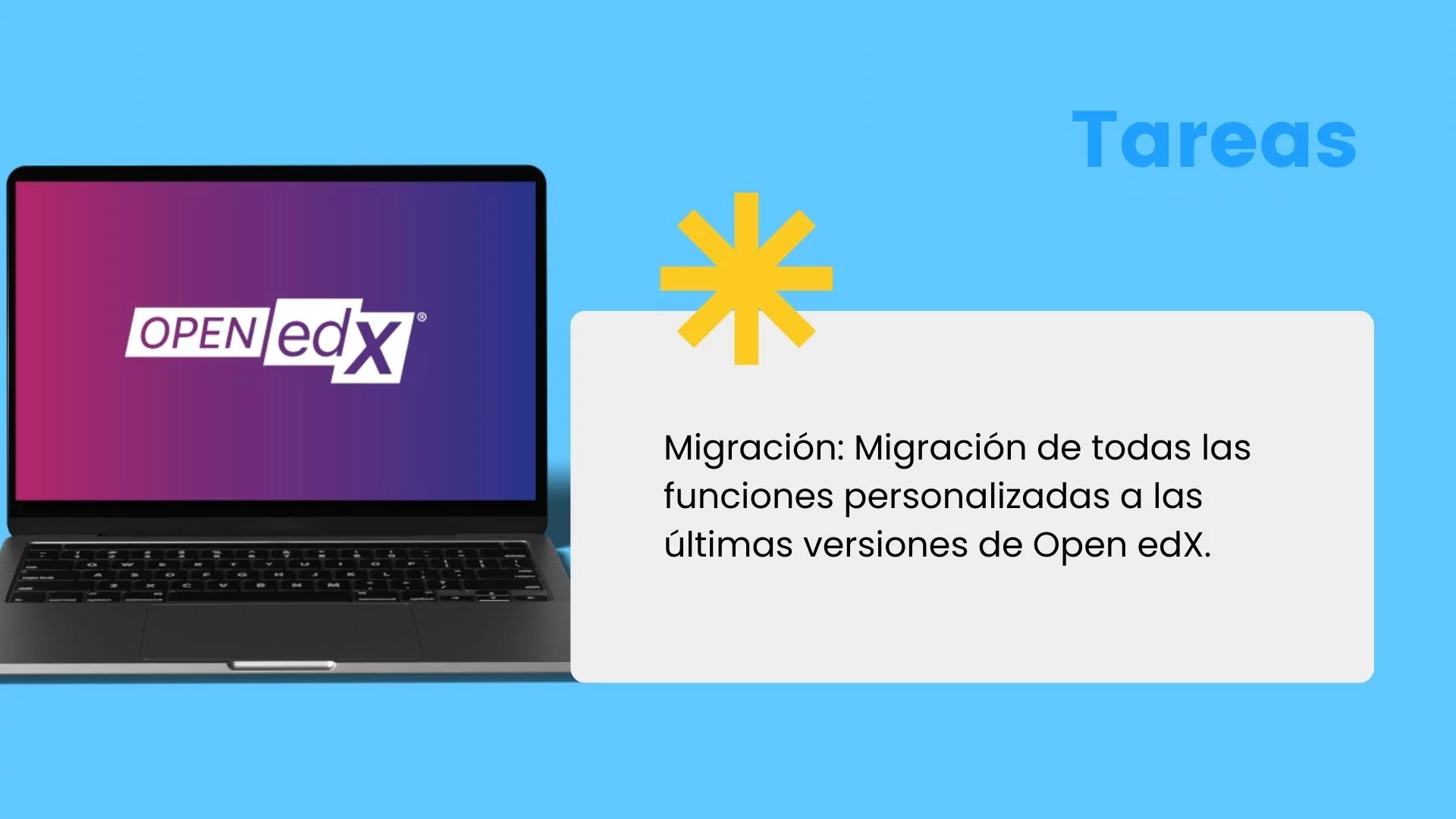 Tareas-Migración