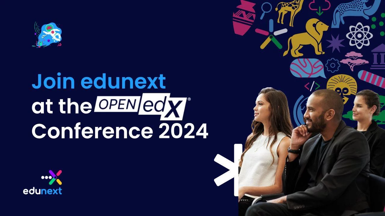 Join edunext at the Open edX Conference 2024